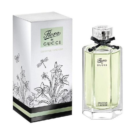 Gucci Flora By Gucci Gracious Tuberose EAU DE TOILETTE