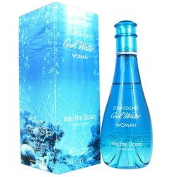 Davidoff Cool Water Into The Ocean