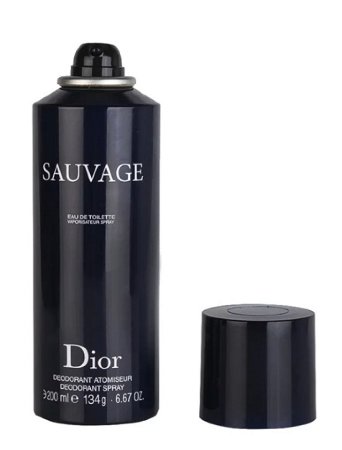 Dior Sauvage (Дезодорант) Парфюмированный дезодорант