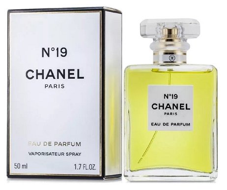 chanel n19 parfum