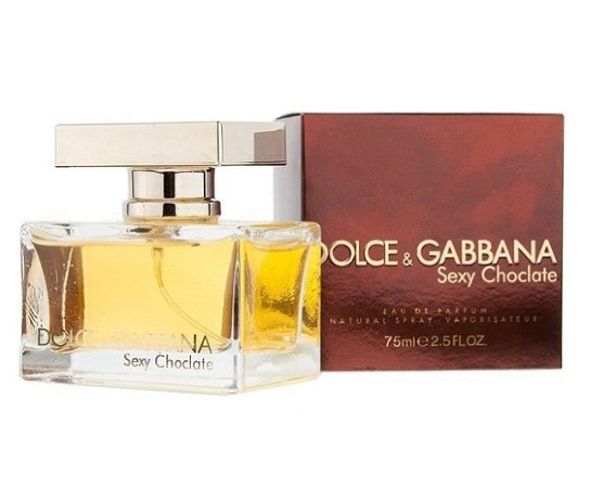 Dolce Gabbana Sexy Choclate EAU DE PARFUM