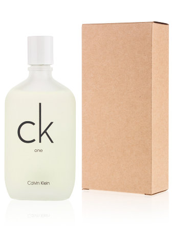 Calvin Klein CK One (Тестер) EAU DE TOILETTE