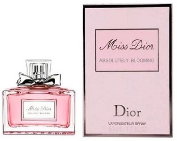 Miss Dior Absolutely Blooming EAU DE PARFUM