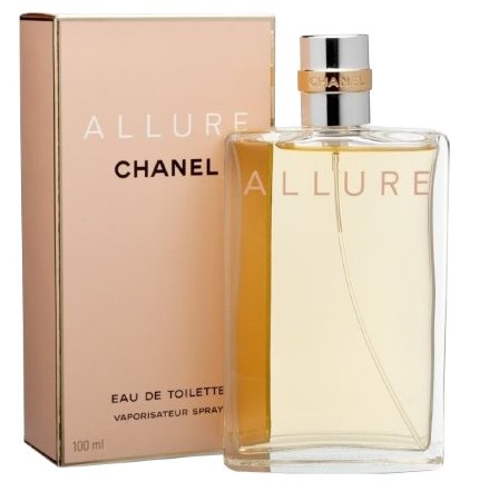Chanel Allure EAU DE TOILETTE