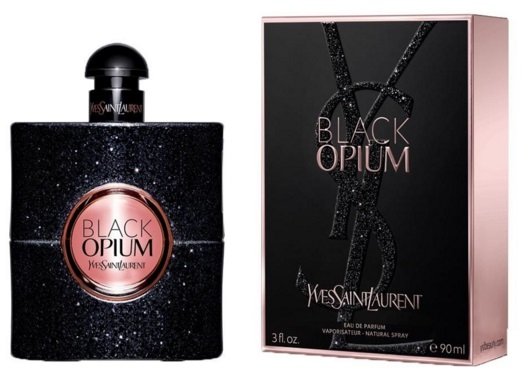 Yves Saint Laurent Black Opium EAU DE PARFUM