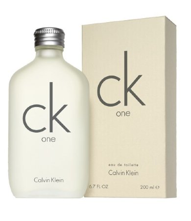 Calvin Klein CK One EAU DE TOILETTE