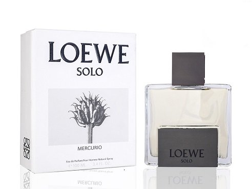 Loewe Solo Mercurio EAU DE PARFUM