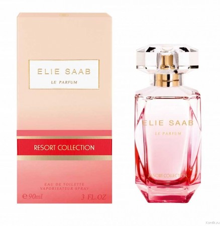 Elie Saab Le Parfum Resort Collection  EAU DE TOILETTE