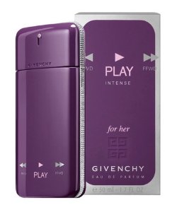 Givenchy Play for Her Intense