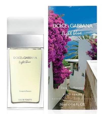 Dolce Gabbana Light Blue Escape to Panarea EAU DE TOILETTE