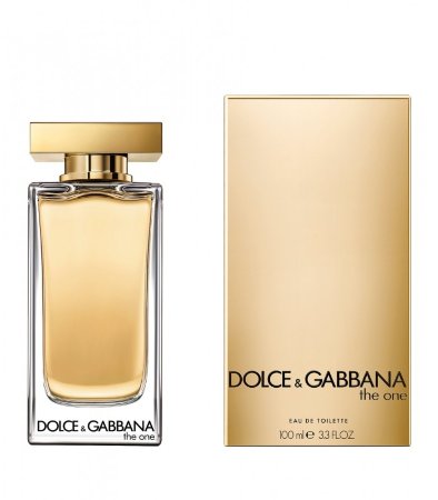 Dolce Gabbana The One Eau de Toilette EAU DE TOILETTE