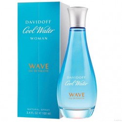 Davidoff Cool Water Woman Wave