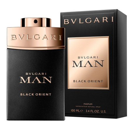 Bvlgari Man Black Orient EAU DE PARFUM