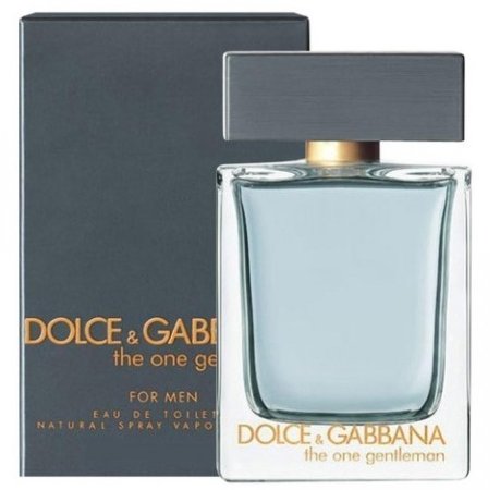 Dolce Gabbana The One Gentleman EAU DE TOILETTE