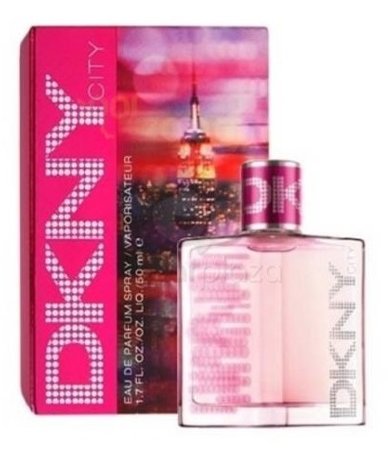 DKNY City Eau de Parfum EAU DE PARFUM