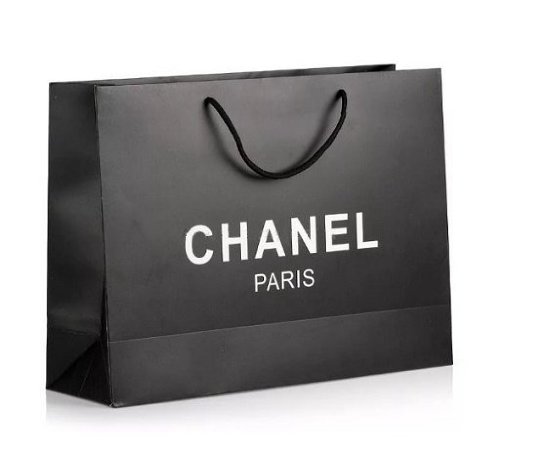 Chanel Package Black Пакет