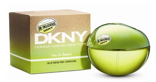 DKNY Be Delicious Eau so Intense EAU DE PARFUM
