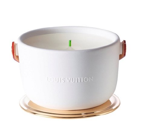 Louis Vuitton Dehors IL Neige  Ароматическая свеча