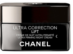 Chanel Precision Ultra Correction Lift Night Ночной крем для лица