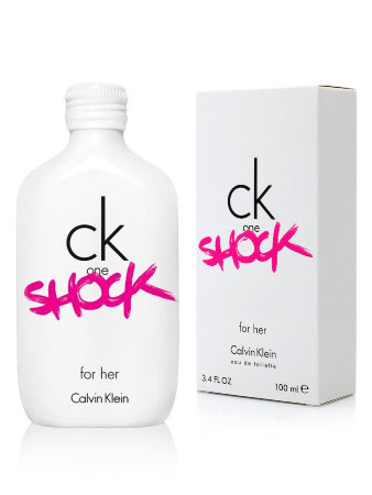 Calvin Klein One Shock For Her EAU DE TOILETTE