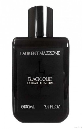 LM Parfums Black Oud (Тестер) EAU DE PARFUM