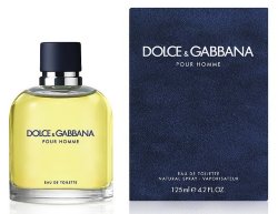 Dolce Gabbana Pour Homme