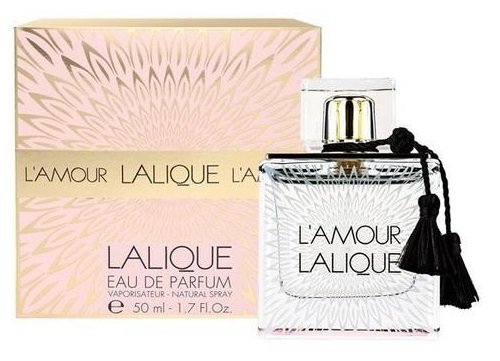 Lalique L Amour EAU DE PARFUM