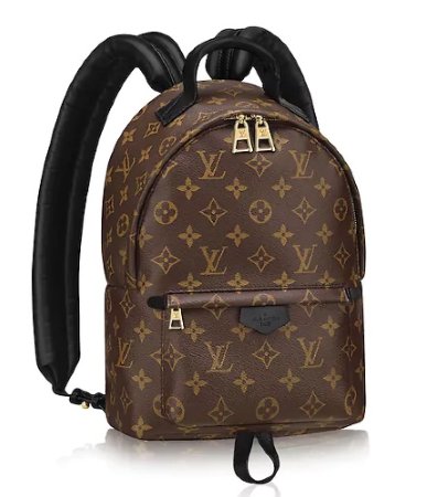Louis Vuitton Palm Springs Backpack PM Рюкзак