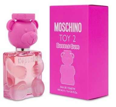Moschino Toy 2 Bubble Gum EAU DE TOILETTE