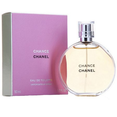Chanel Chance Eau de Toilette EAU DE TOILETTE