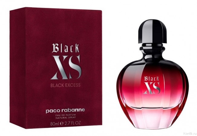 Paco Rabanne Black Xs Black Excess For Her EAU DE PARFUM