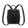 Louis Vuitton Lockme Backpack Black - 0