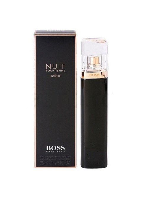 boss nuit intense
