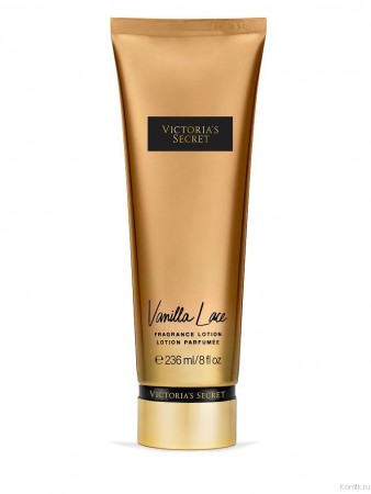 Victoria s Secret Vanilla Lace Lotion Parfumee