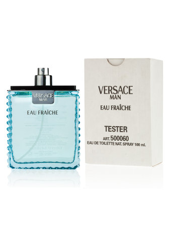 Versace Man Eau Fraiche (Тестер) EAU DE TOILETTE