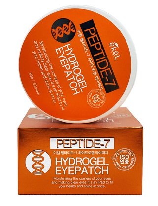 Ekel Peptide 7 Патчи для глаз