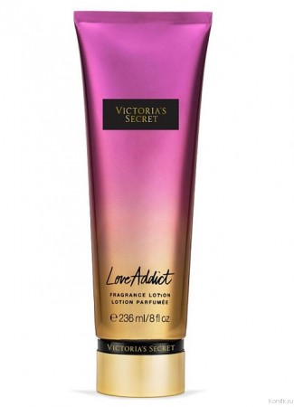 Victoria s Secret Love Addict Lotion Parfumee