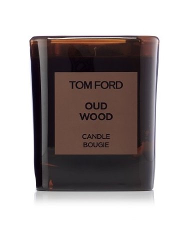 Tom Ford Oud Wood Ароматная свеча