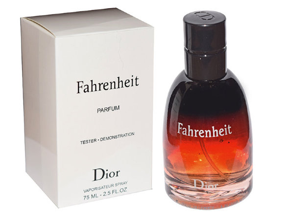 Dior Fahrenheit Parfum (Тестер) EAU DE PARFUM