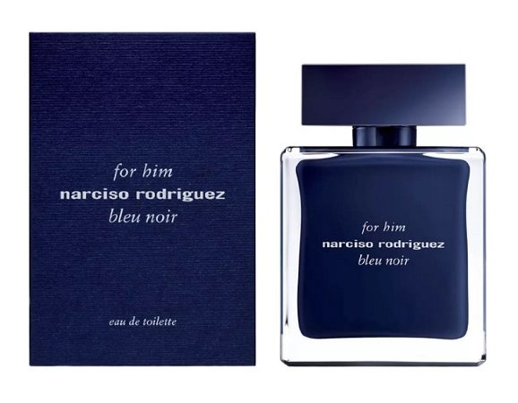 Narciso Rodriguez Bleu Noir For Him EAU DE TOILETTE