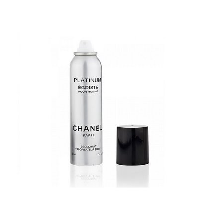 Chanel Egoiste Platinum (Дезодорант) Парфюмерный дезодорант