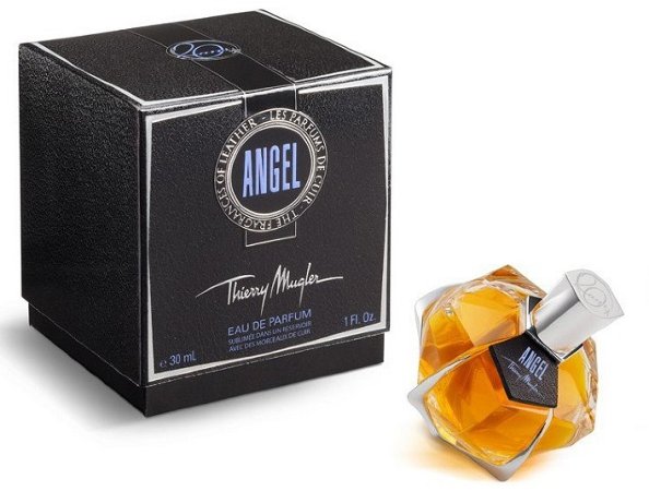 Thierry Mugler Angel Les Parfums de Cuir EAU DE PARFUM