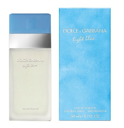 Dolce Gabbana Light Blue EAU DE TOILETTE