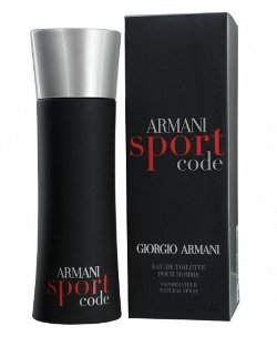 Giorgio Armani Code Sport 