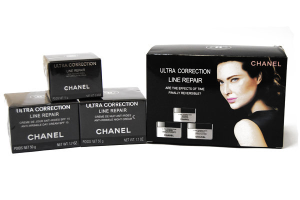 Chanel Ultra Correction Line Repair Набор кремов