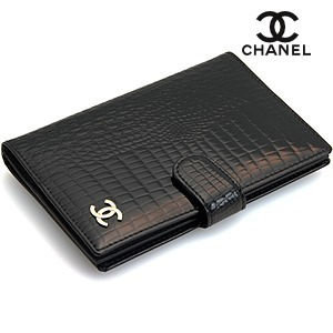 Chanel Elegance Обложка для автодокументов
