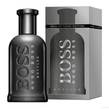 Hugo Boss Bottled Man of Today Edition EAU DE TOILETTE