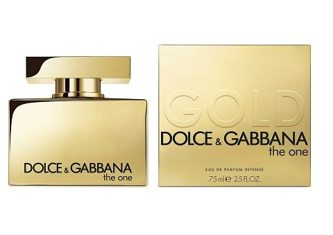 Dolce Gabbana The One Gold Intense EAU DE PARFUM