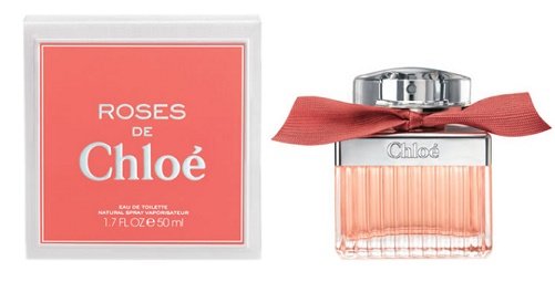 Chloe Roses De Chloe EAU DE TOILETTE