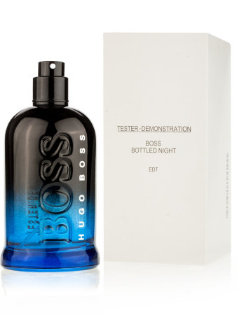 Hugo Boss Bottled Night (Тестер) EAU DE TOILETTE